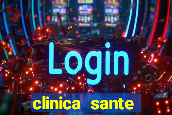 clinica sante cruzeiro sp